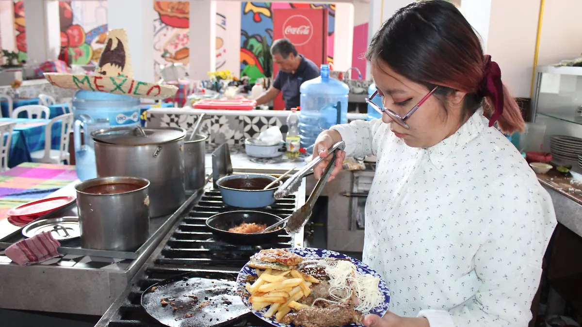 Mercado del Alto, conservando la gastronomía poblana3